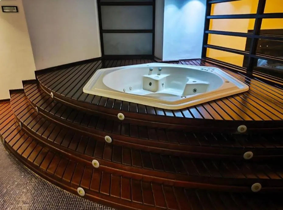 Book A Flat Gran Plaza Paulista Hotel Sao Paulo 4*,