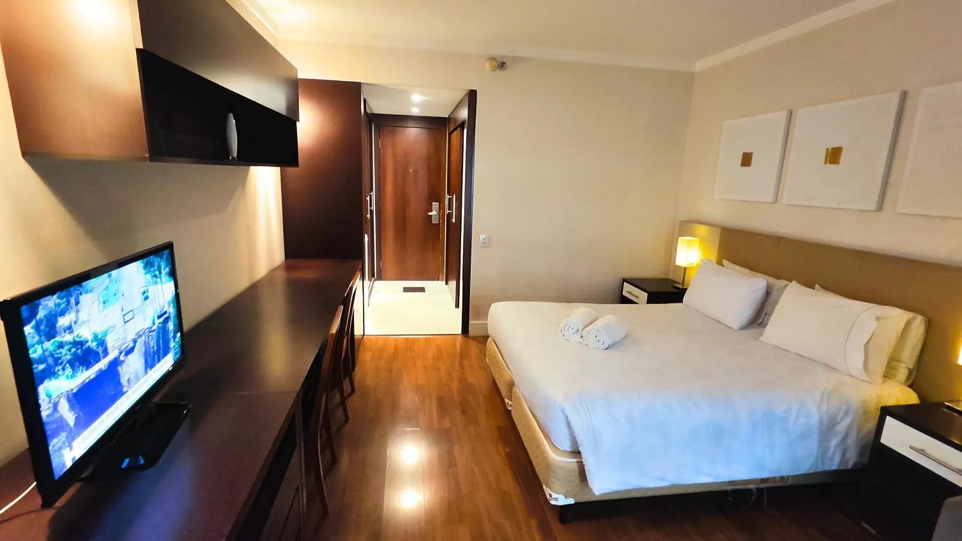 Book A Flat Gran Plaza Paulista Hotel Sao Paulo 4*,  Brazil
