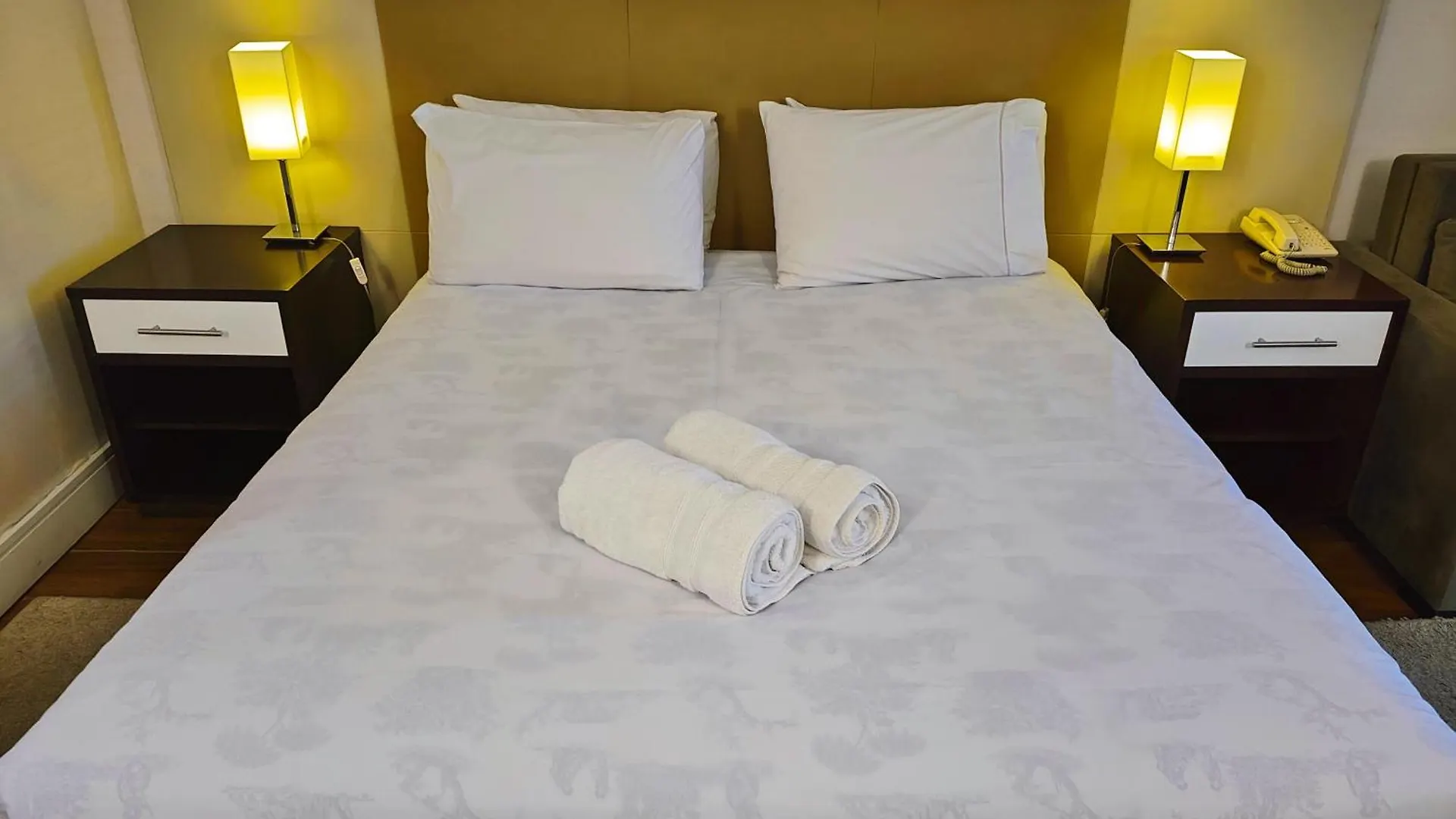 Book A Flat Gran Plaza Paulista Hotel Sao Paulo