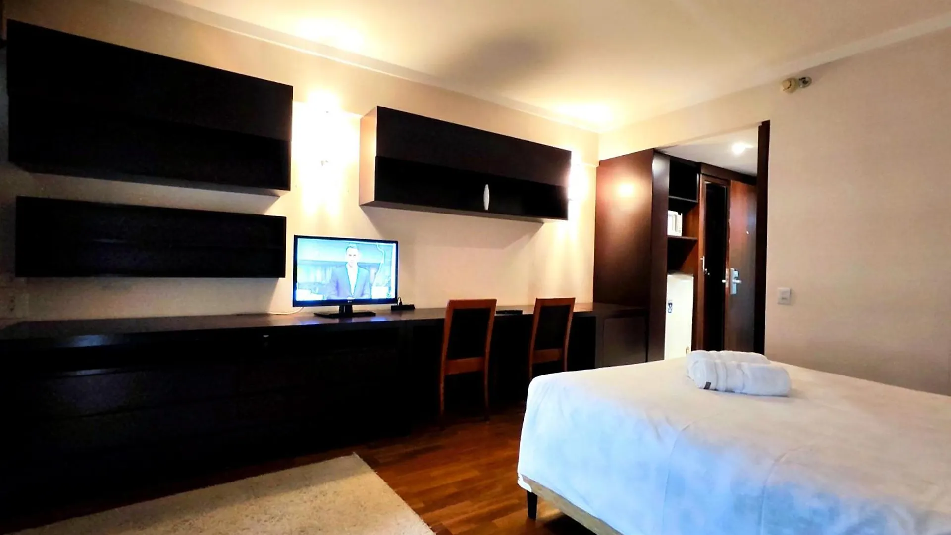 Book A Flat Gran Plaza Paulista Hotel Sao Paulo