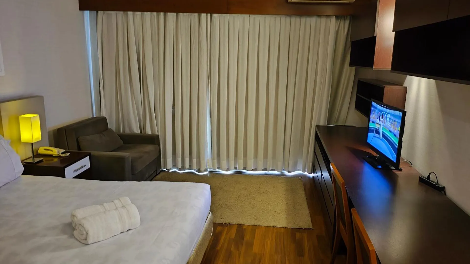 Book A Flat Gran Plaza Paulista Hotel Sao Paulo Brazil