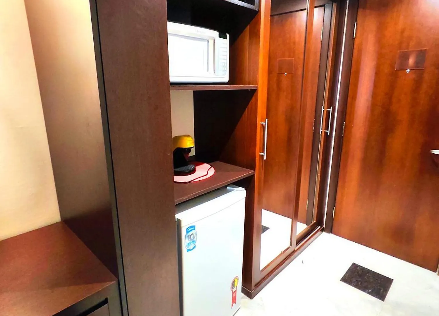 ****  Book A Flat Gran Plaza Paulista Hotel Sao Paulo Brazil