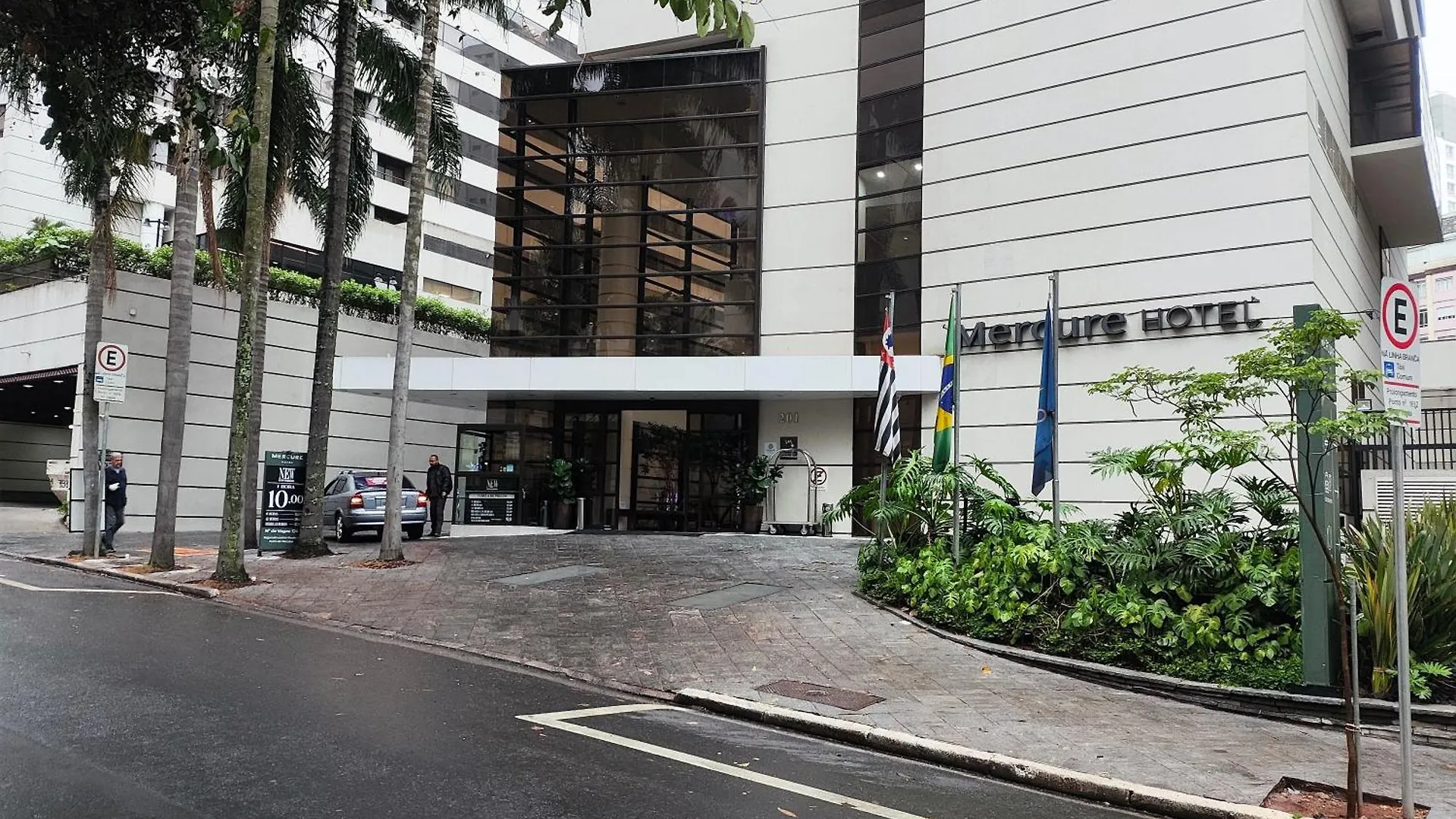 Book A Flat Gran Plaza Paulista location