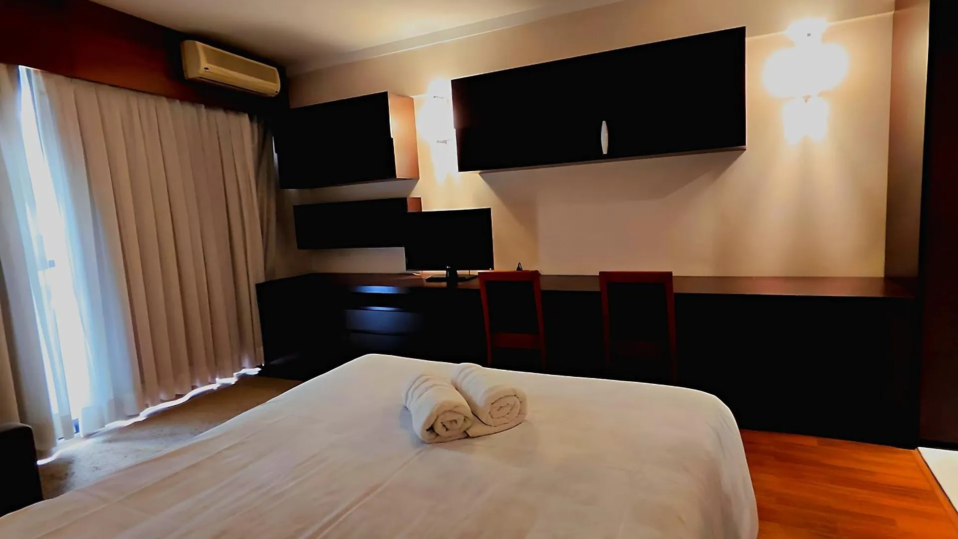 Book A Flat Gran Plaza Paulista Hotel Sao Paulo